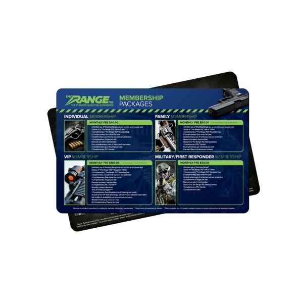 11x17x1/8" custom printed gun mats 11x17x1/8" custom printed gun mats