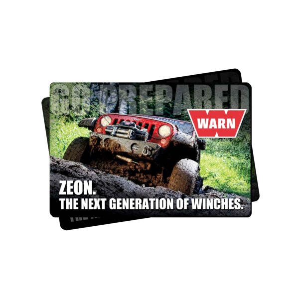 12x18x1/8" heavy duty counter mats