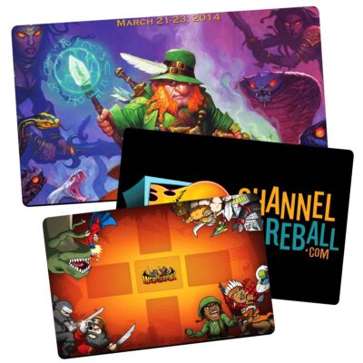 Playmats