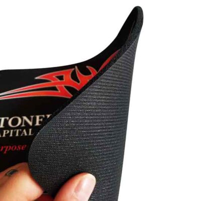 7.75x9.25" Soft Top Mouse Pads 1/4" - Image 3