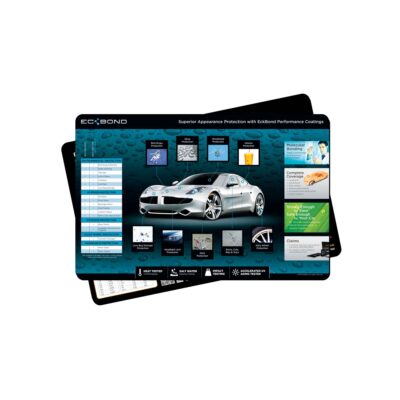 11x17x1/16" low profile counter mats