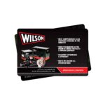 12x18x1/8" eva foam counter mats