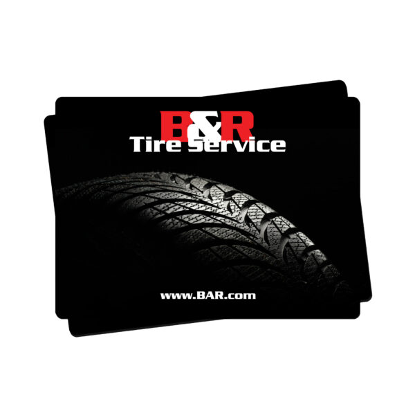 16x22x1/8" heavy duty counter mats