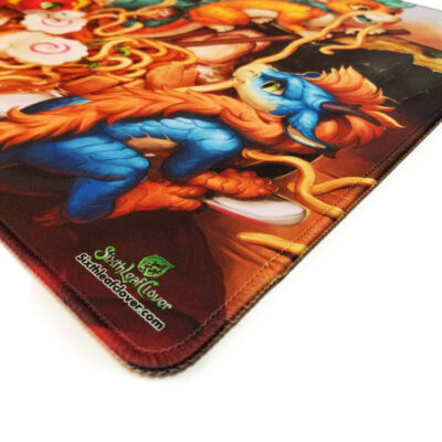 14x24x1/8" Stitched Edge Custom Counter Mats - Image 4
