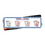 5x17x1/16" low profile heavy duty counter mats