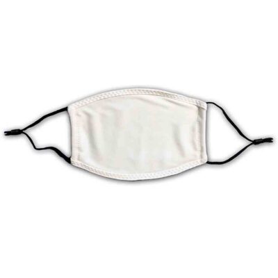 Adjustable Custom Face Masks | Washable | 2 Layer - Image 3