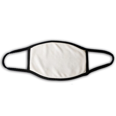 One Size Printed Face Masks | Washable | 2 Layer - Image 2