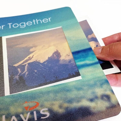 7.5x8" Window Insert Mouse Pads 1/16" DuraTec - Image 3