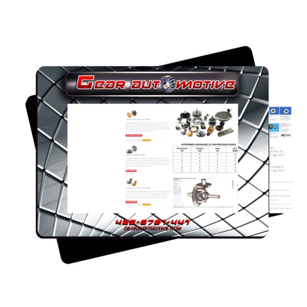 14x19x1/8" window counter mats with rubber backing