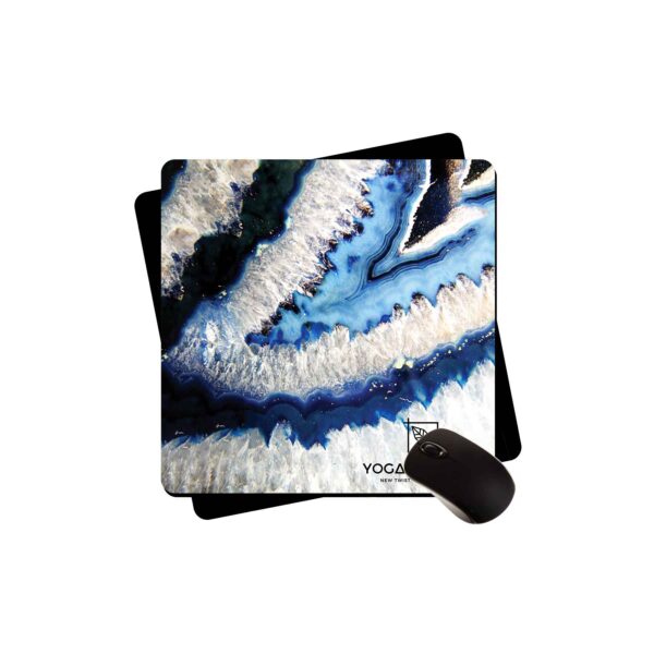 12x12x1/8" extra large soft top mouse pads