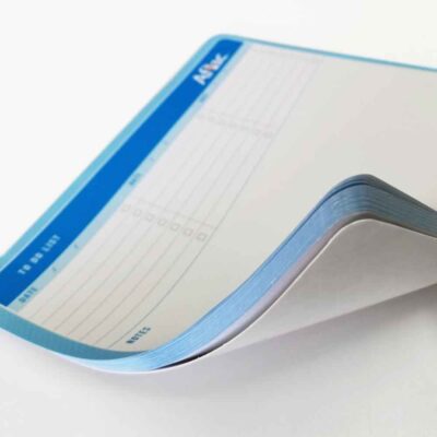 40 page Custom Mouse Paper, Single-Design 7.25x8.5" - Image 3