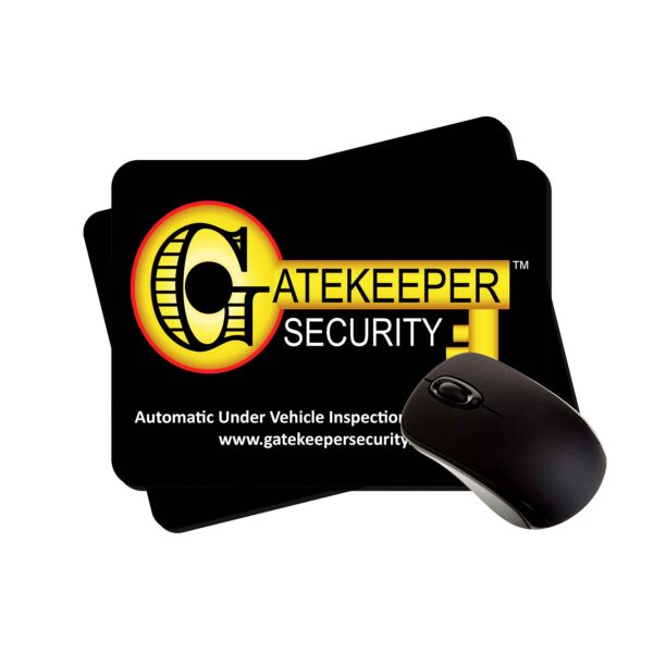 6x8x1/16 plastic custom mouse pads with rubber backing