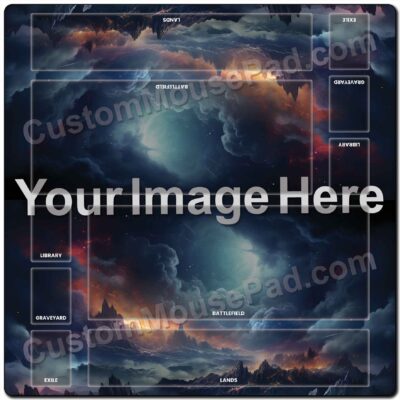 magic the gathering custom playmats 24x24 playzones version 1 left