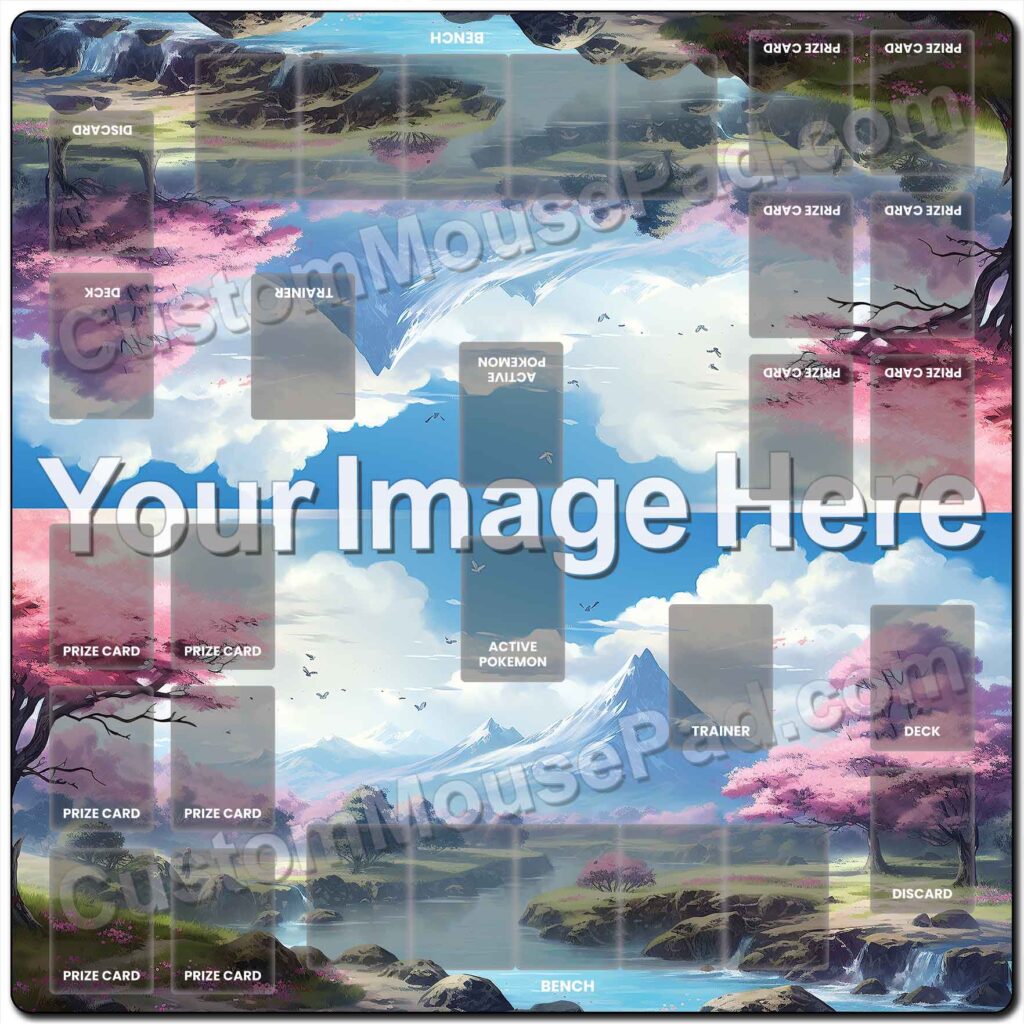 Custom Playmats | Premium Full-Color Printing
